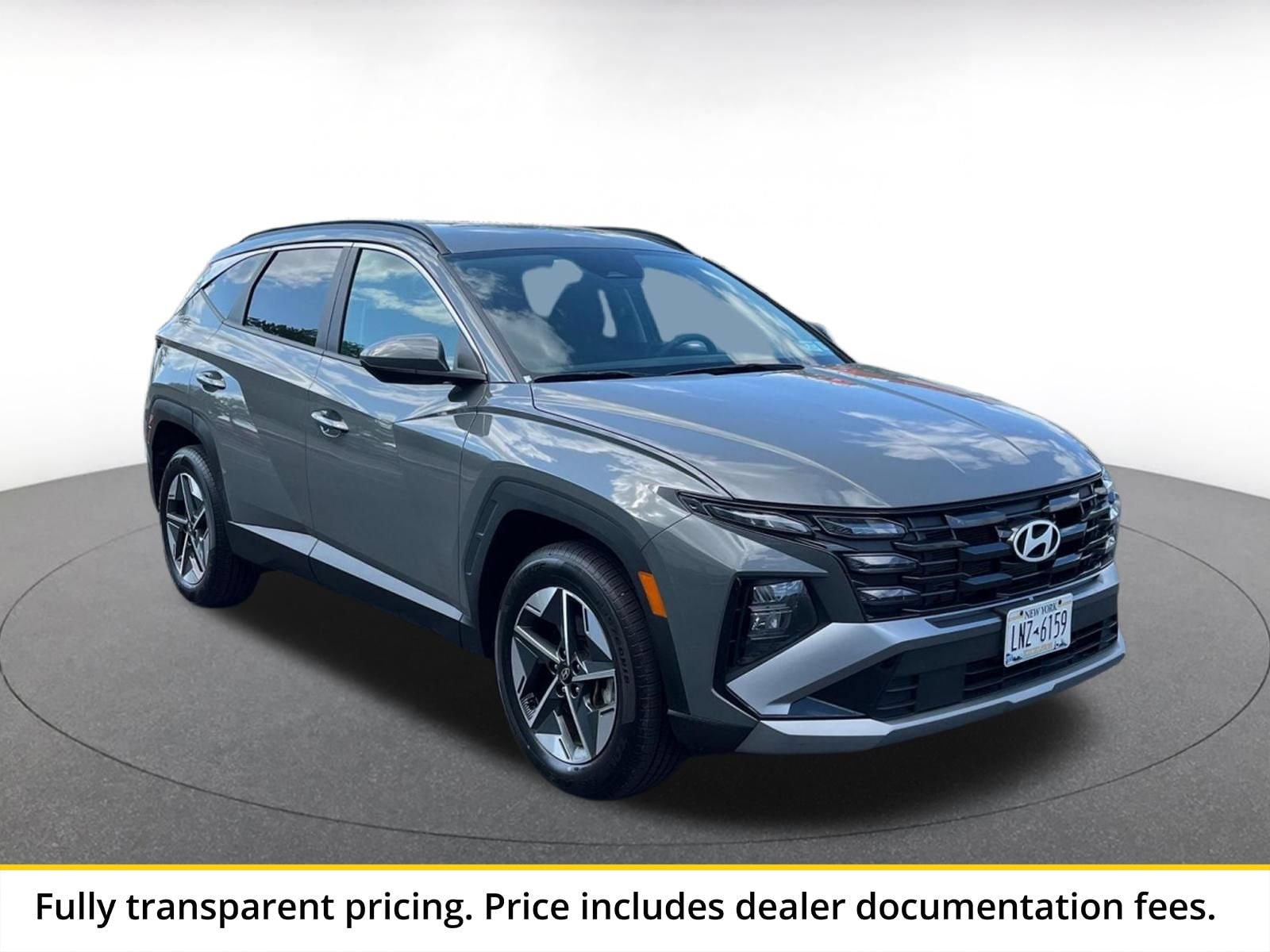 Thumbnail: 2025 Hyundai Tucson - 1
