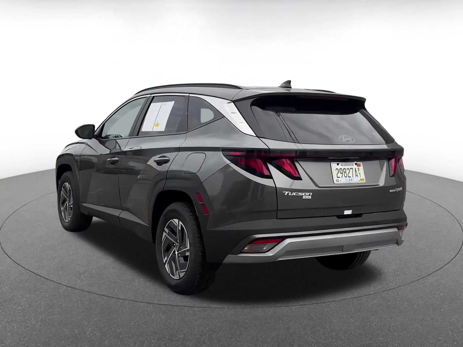 Thumbnail: 2025 Hyundai Tucson - 11