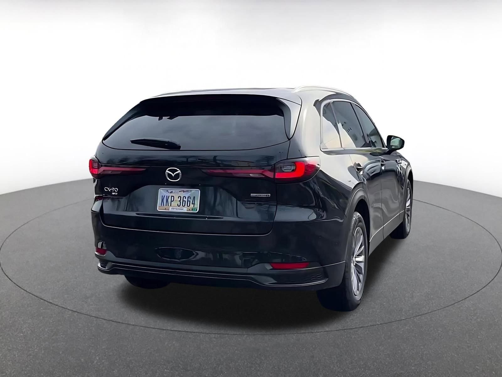 Thumbnail: 2025 Mazda CX-90 - 12