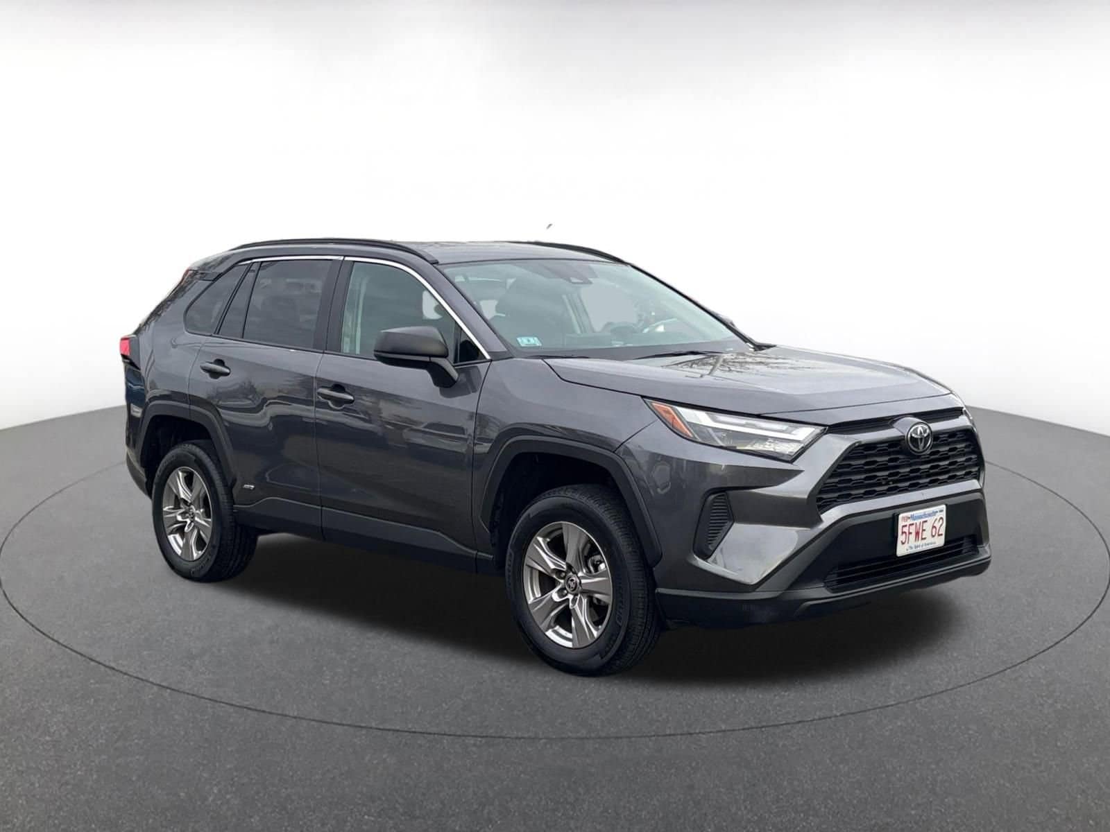 Thumbnail: 2025 Toyota RAV4 - 1