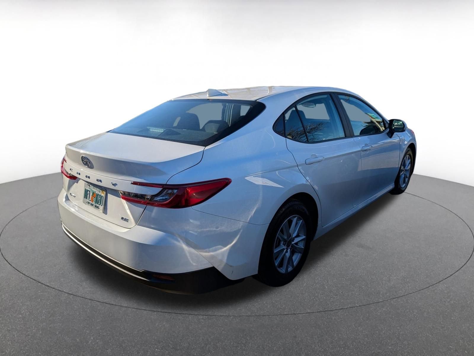 Thumbnail: 2025 Toyota Camry - 5