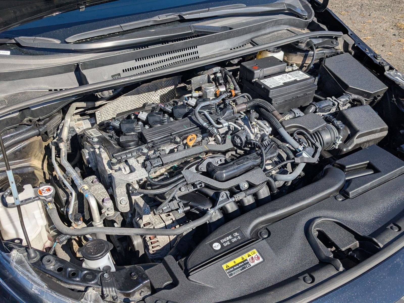 Thumbnail: 2024 Toyota Corolla - 16