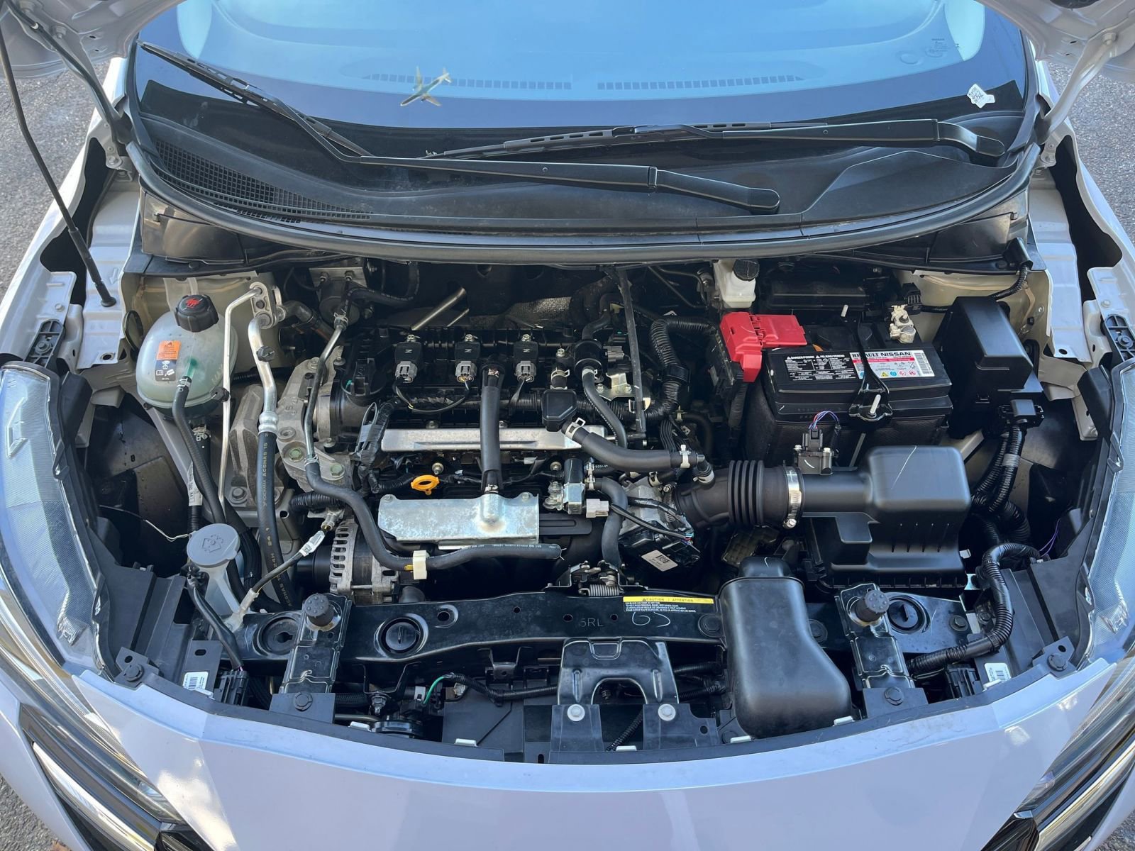Thumbnail: 2025 Nissan Versa - 28