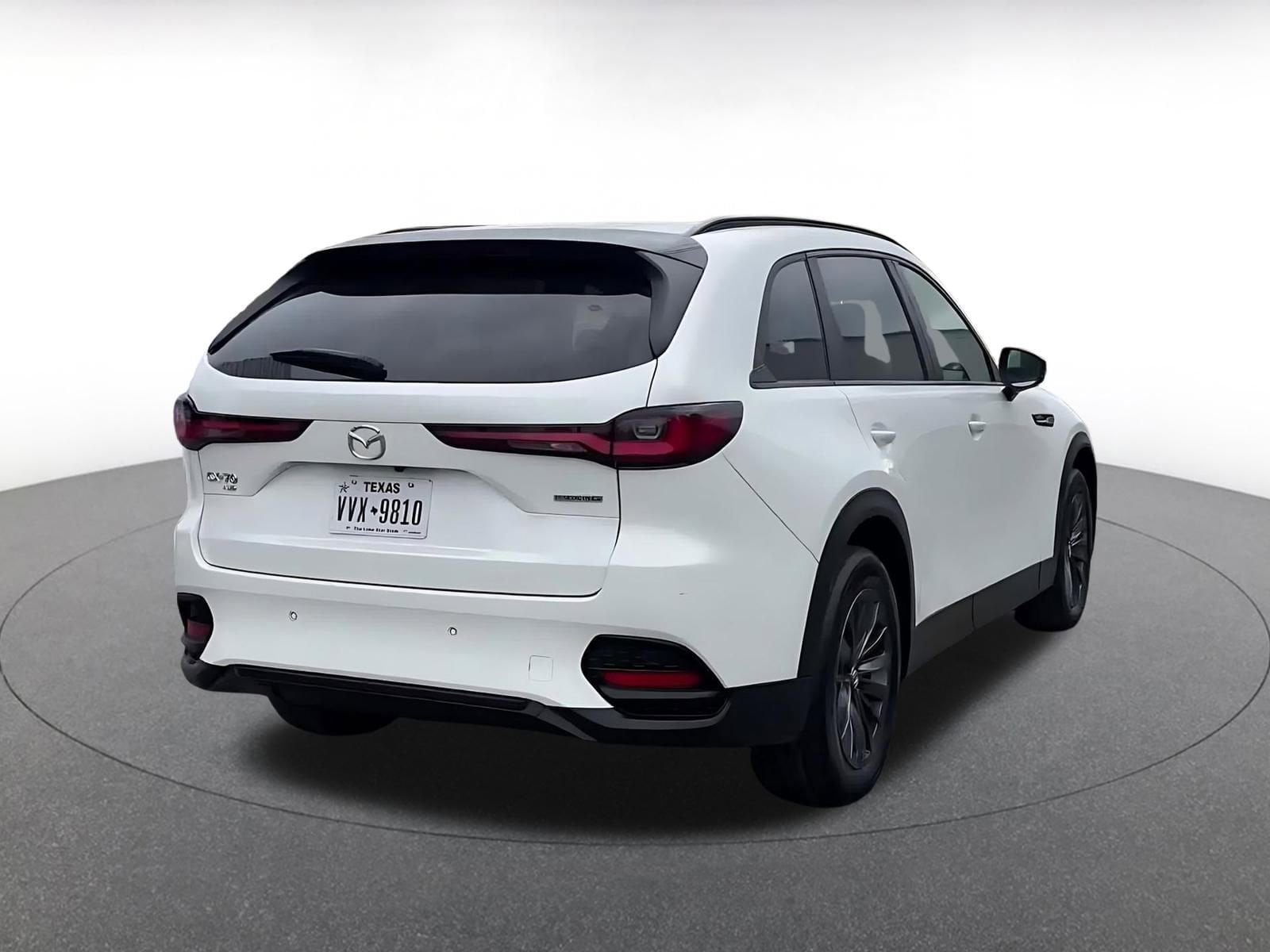 Thumbnail: 2025 Mazda CX-70 - 14