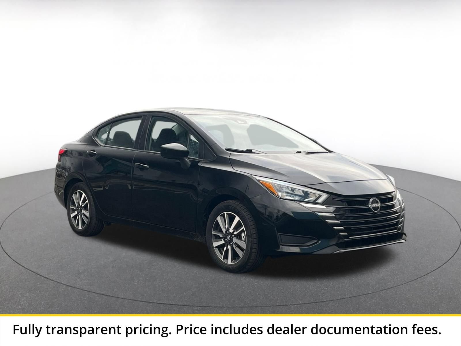 Thumbnail: 2025 Nissan Versa - 1