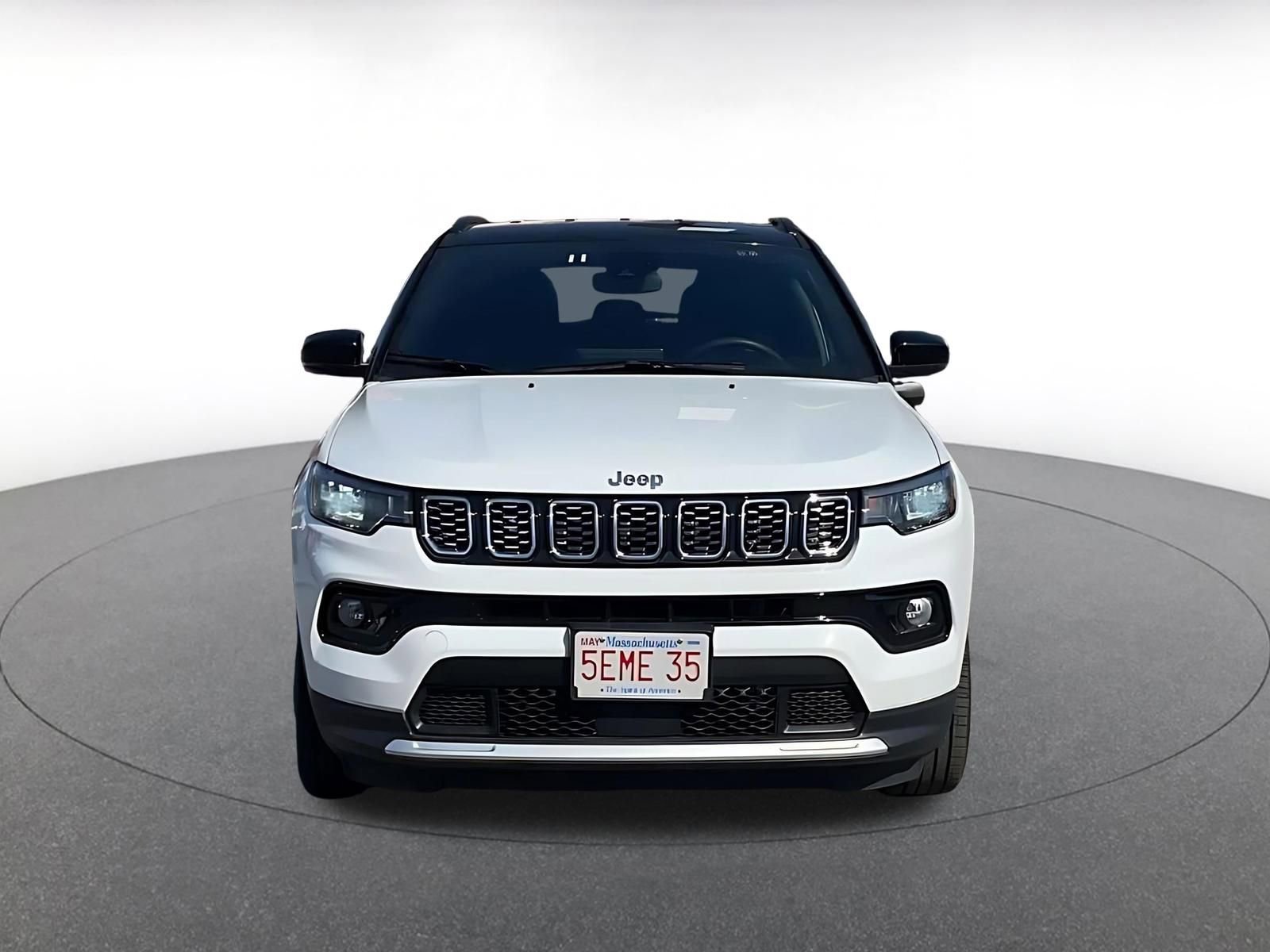 Thumbnail: 2025 Jeep Compass - 3