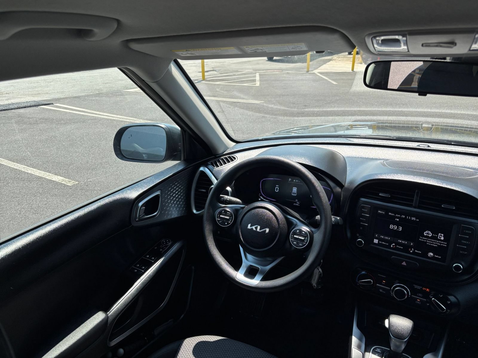 Thumbnail: 2025 Kia Soul - 29