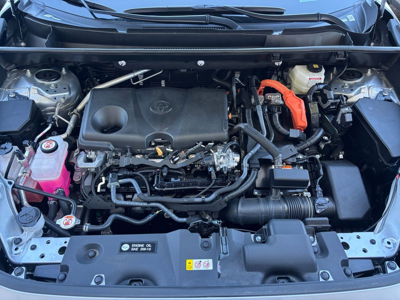 Thumbnail: 2025 Toyota RAV4 - 28