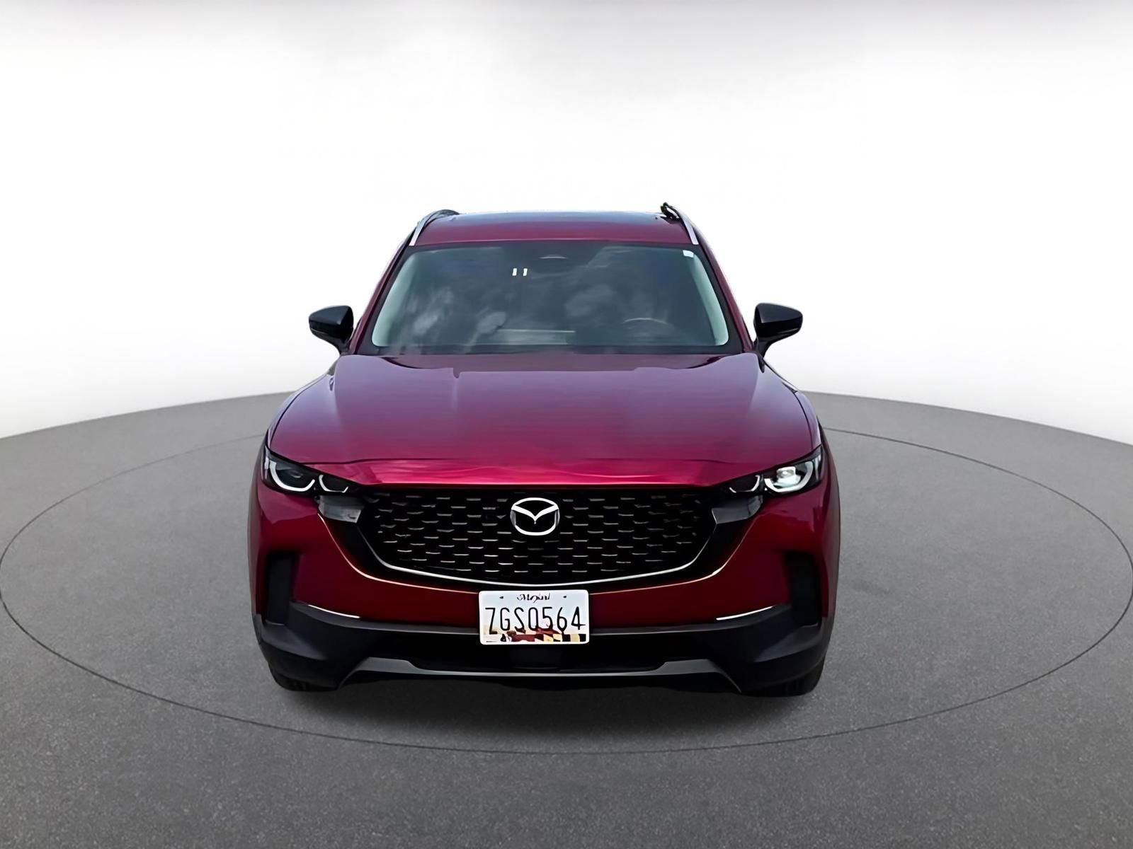 Thumbnail: 2025 Mazda CX-50 - 4
