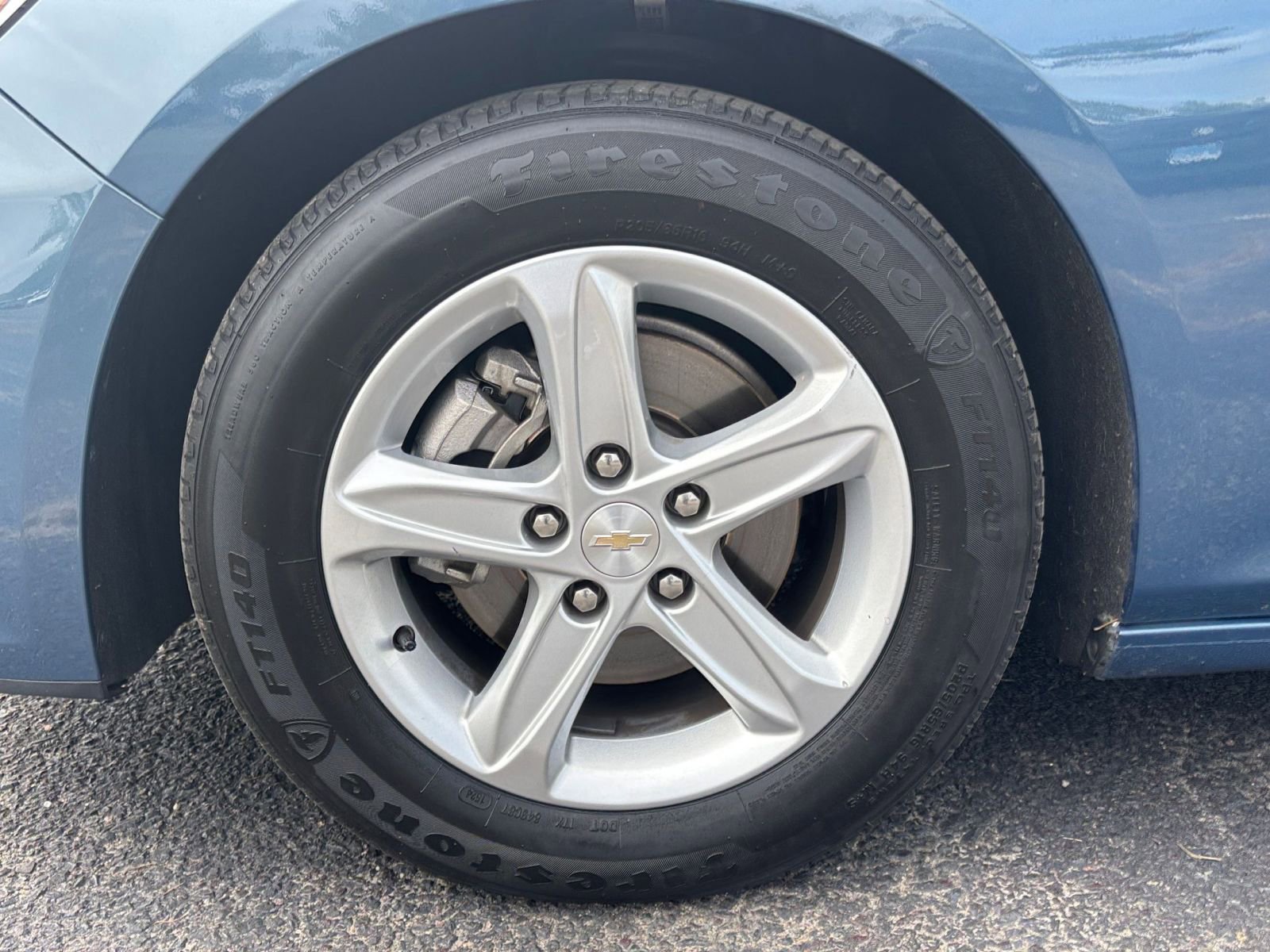 Thumbnail: 2024 Chevrolet Malibu - 25