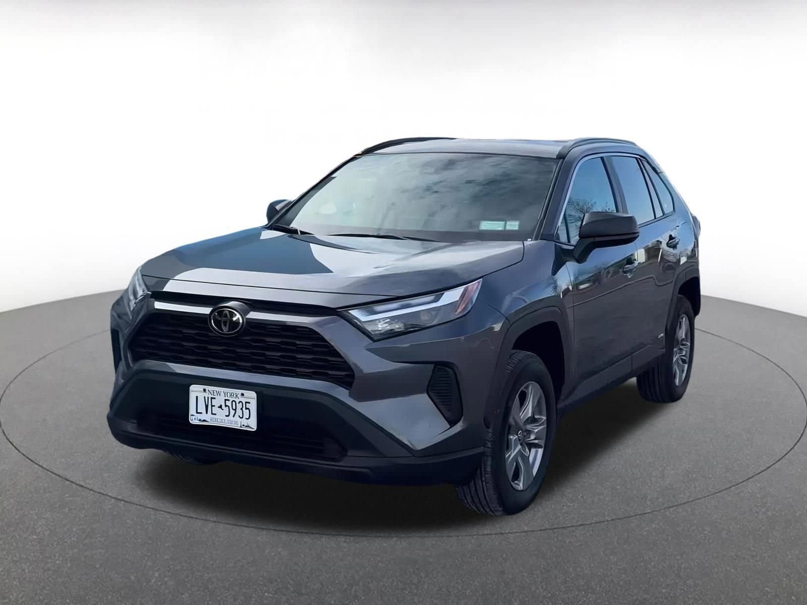 Thumbnail: 2025 Toyota RAV4 - 7