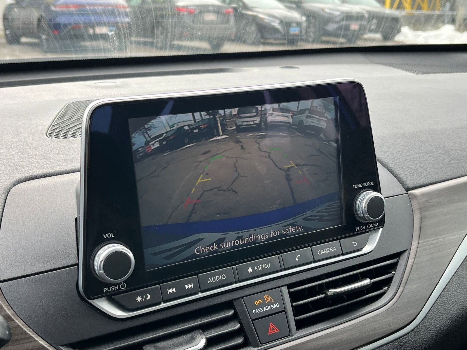 Thumbnail: 2025 Nissan Altima - 17