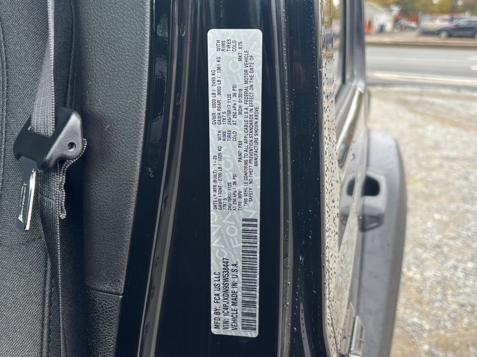 Thumbnail: 2025 Jeep Wrangler - 24