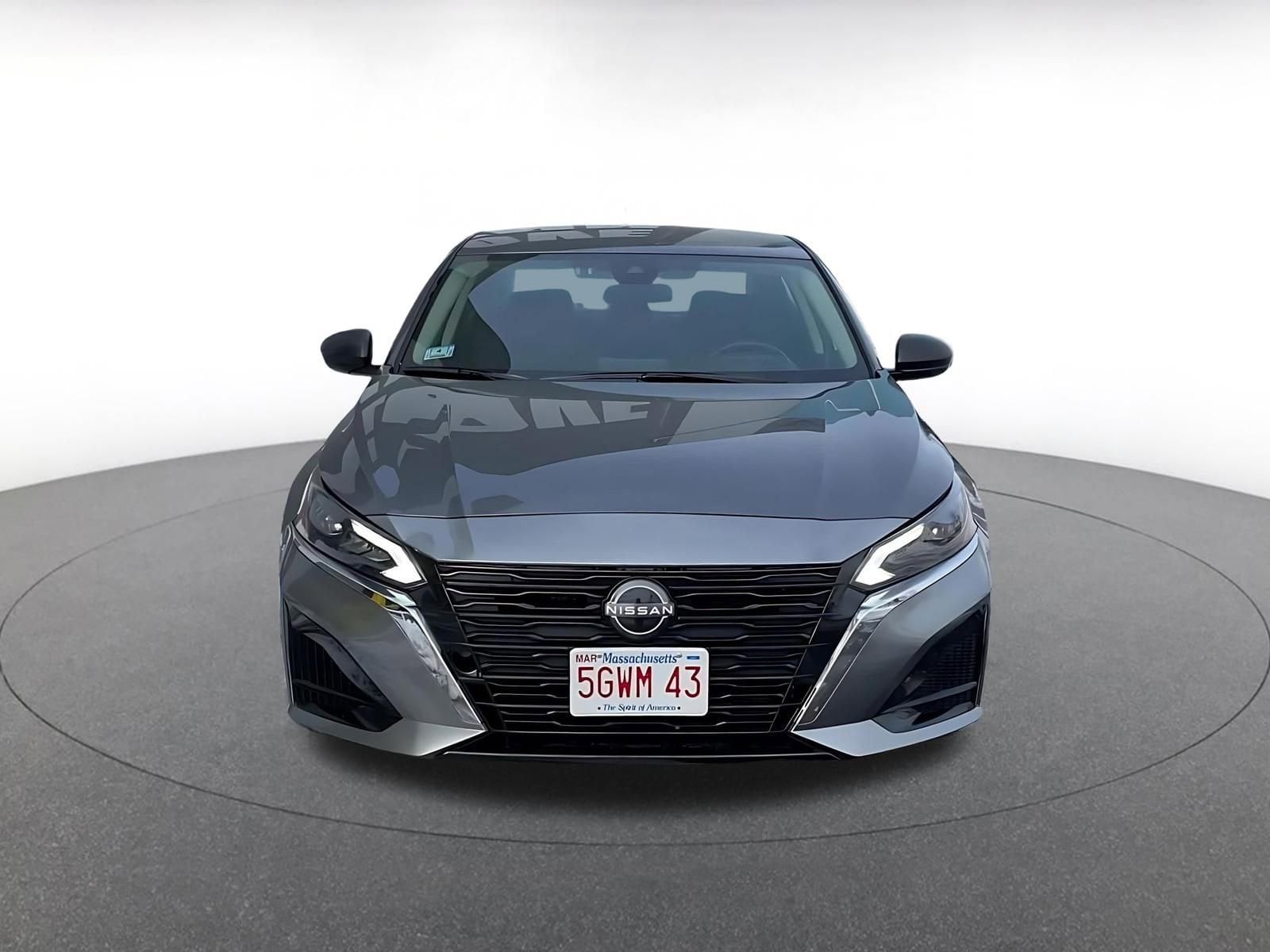 Thumbnail: 2025 Nissan Altima - 4