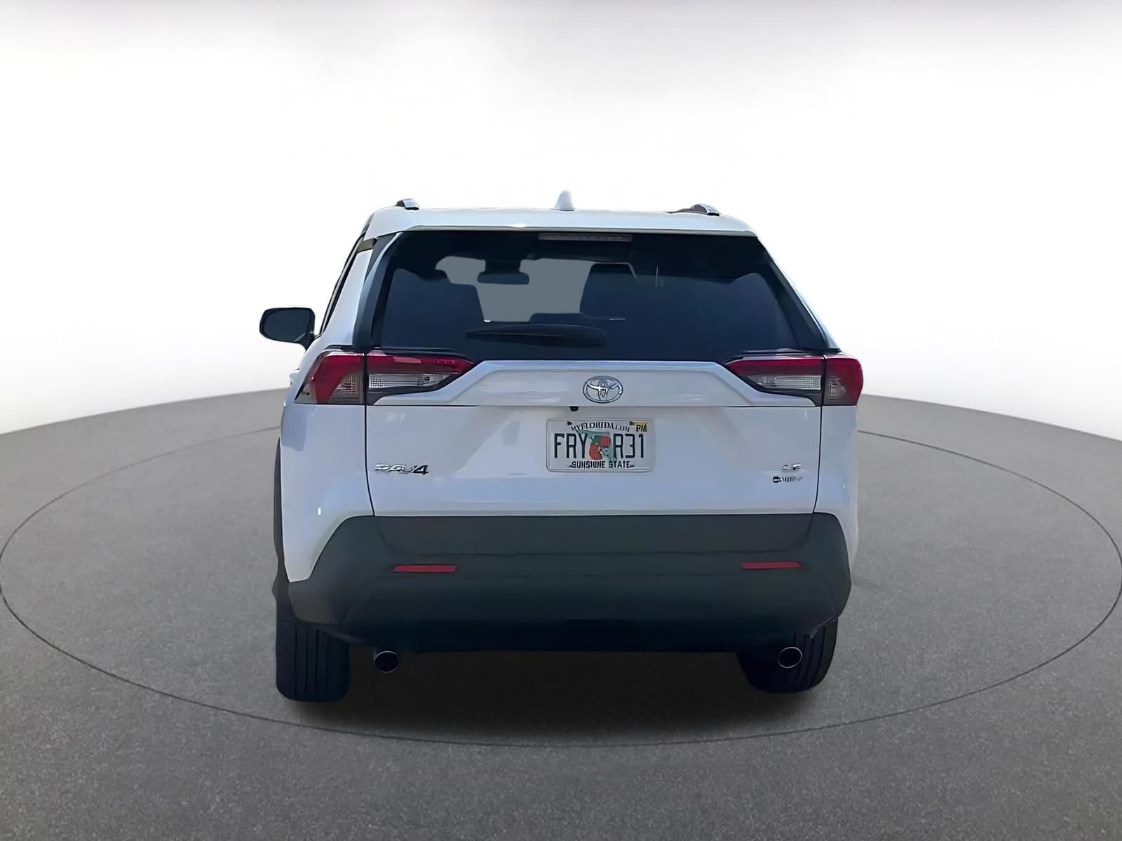 Thumbnail: 2025 Toyota RAV4 - 11