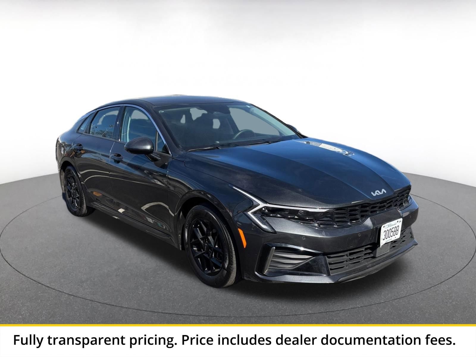 Thumbnail: 2025 Kia K5 - 1