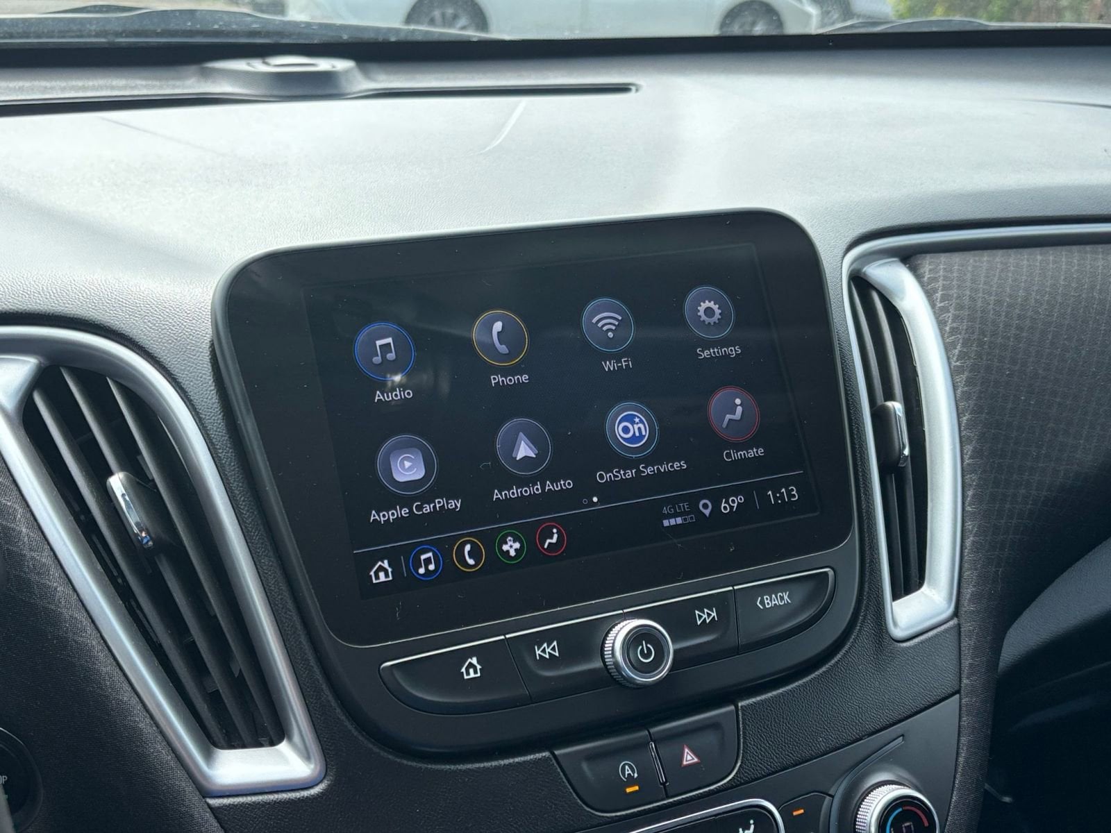 Thumbnail: 2024 Chevrolet Malibu - 20