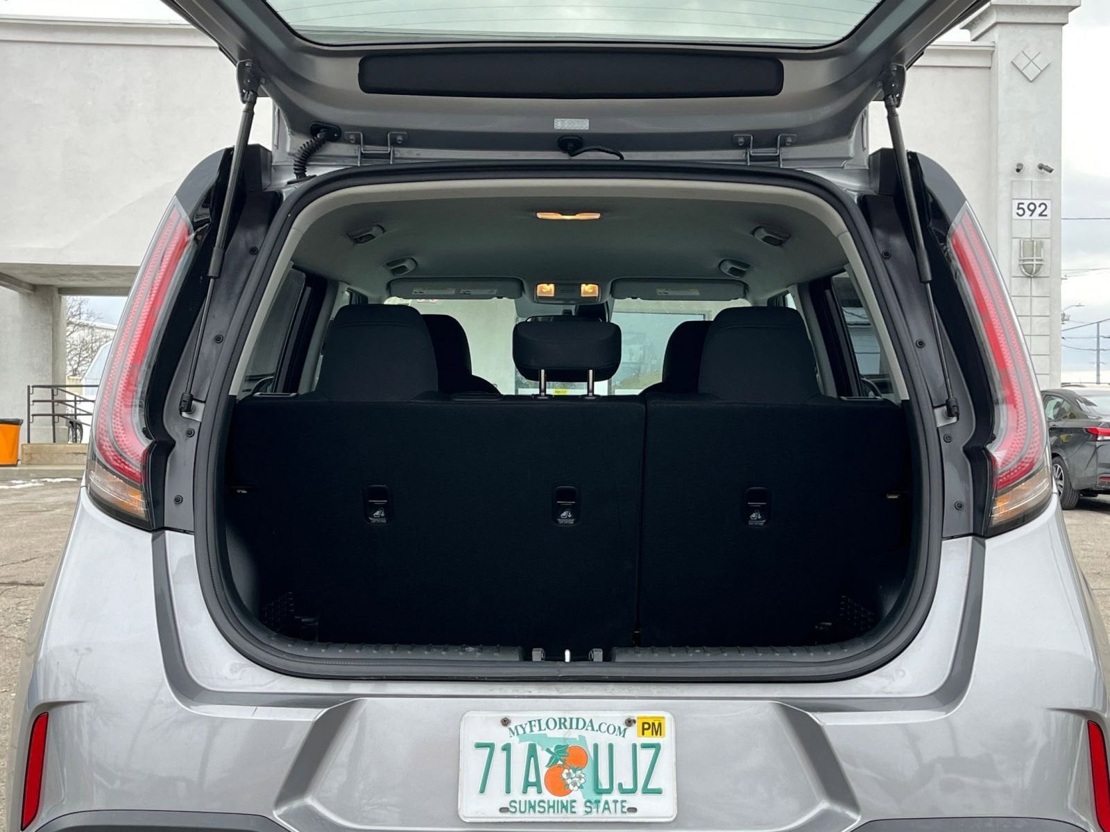 Thumbnail: 2025 Kia Soul - 27