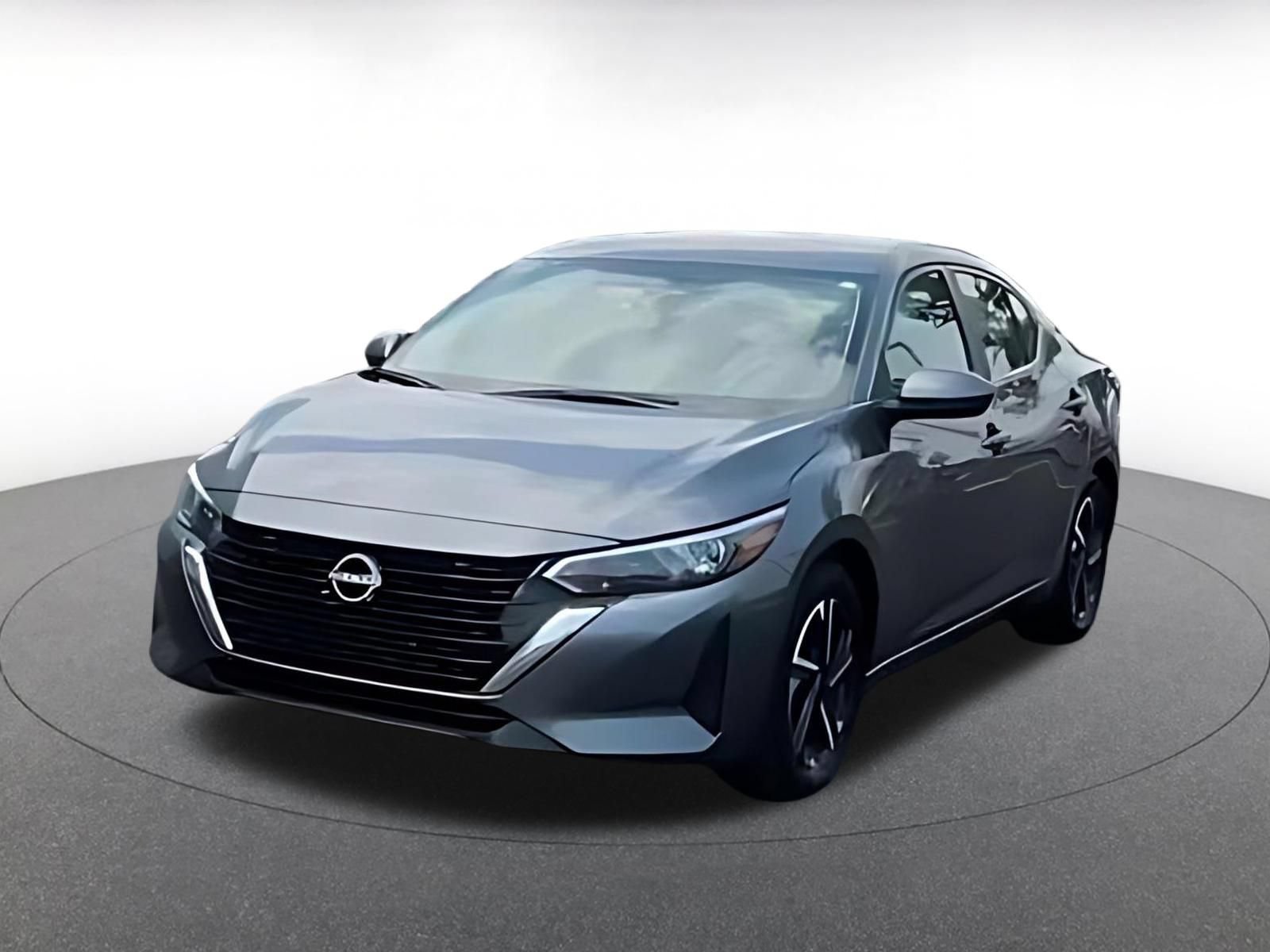 Thumbnail: 2025 Nissan Sentra - 9
