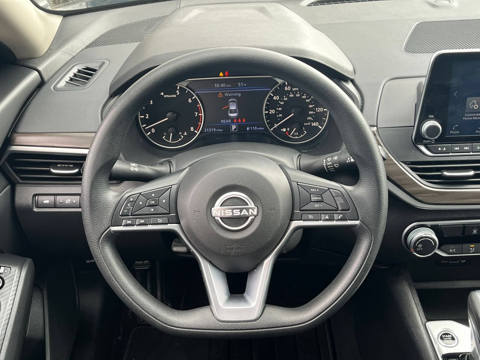 Thumbnail: 2025 Nissan Altima - 29