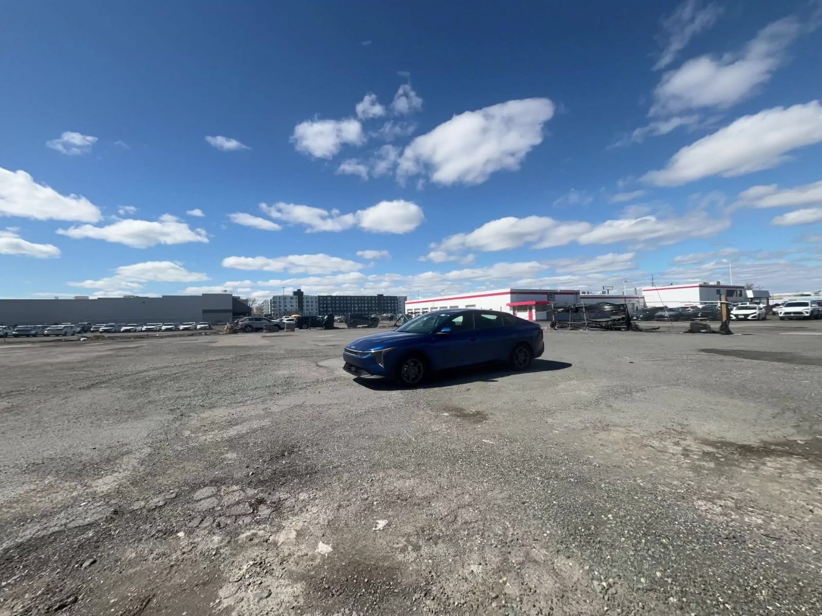 Thumbnail: 2025 Kia K4 - 10