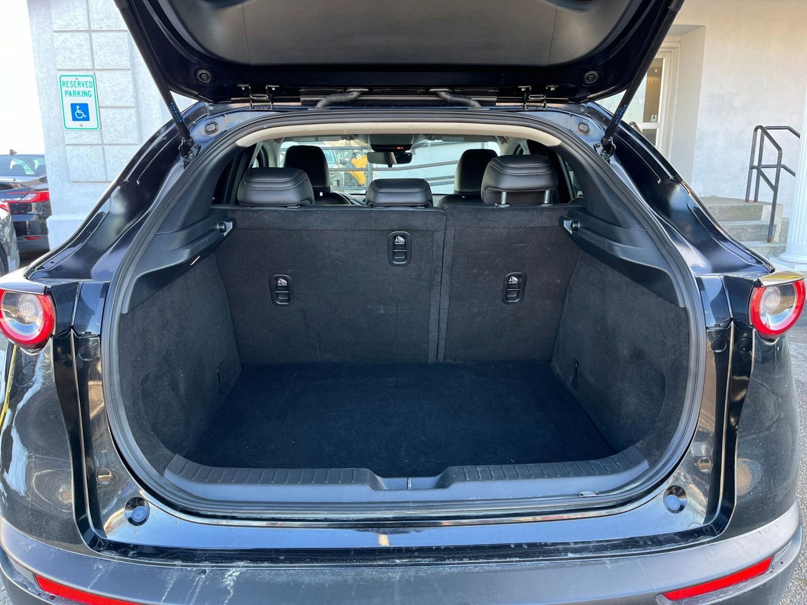 Thumbnail: 2025 Mazda CX-30 - 29