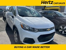 2019 Chevrolet Trax LS -
                Lynn, MA