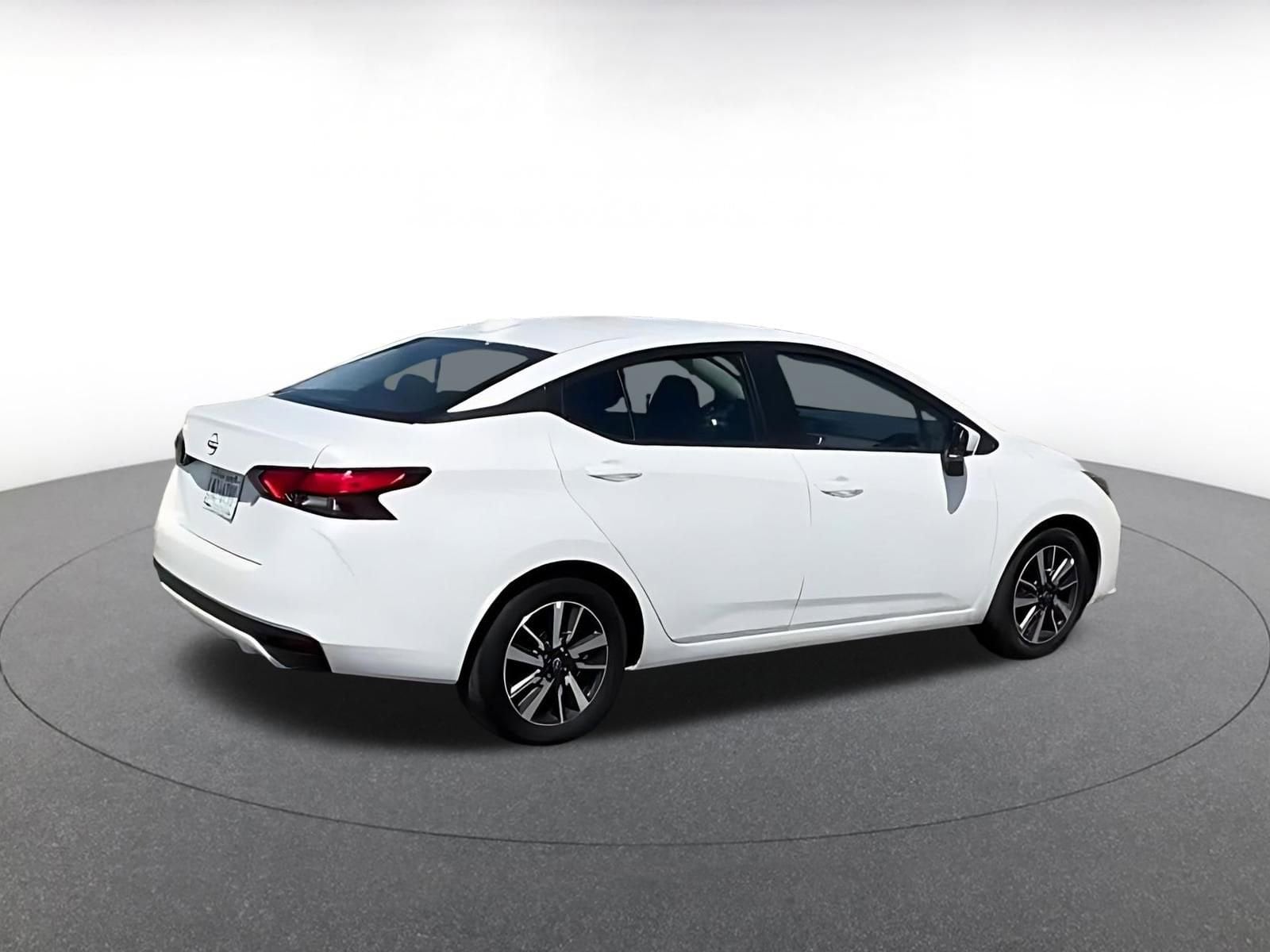 Thumbnail: 2025 Nissan Versa - 8