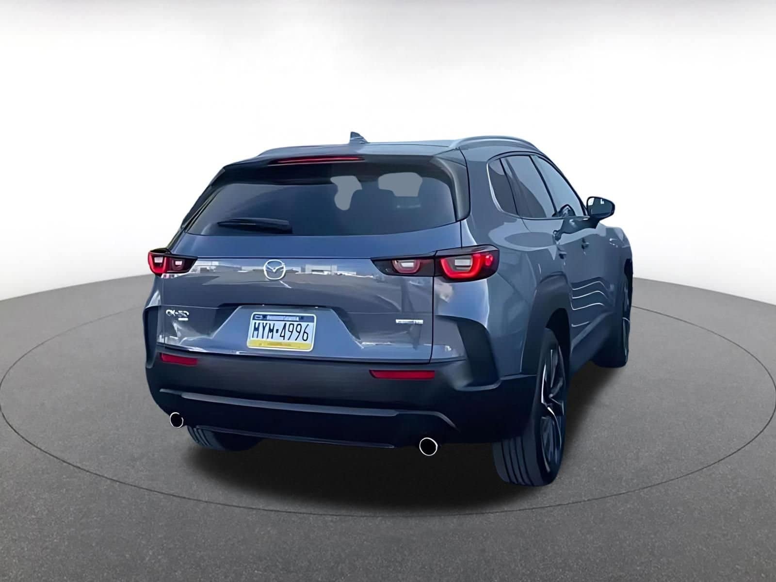 Thumbnail: 2025 Mazda CX-50 - 9