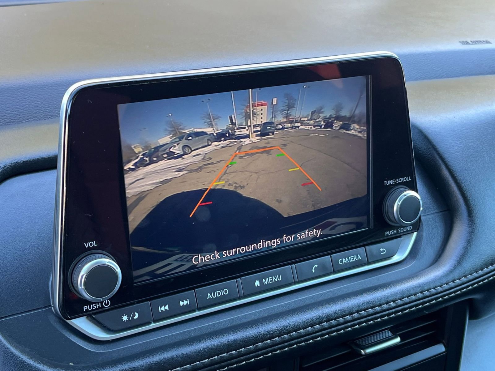 Thumbnail: 2023 Nissan Rogue - 22