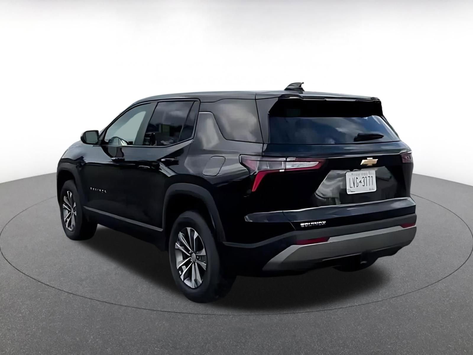 Thumbnail: 2025 Chevrolet Equinox - 10