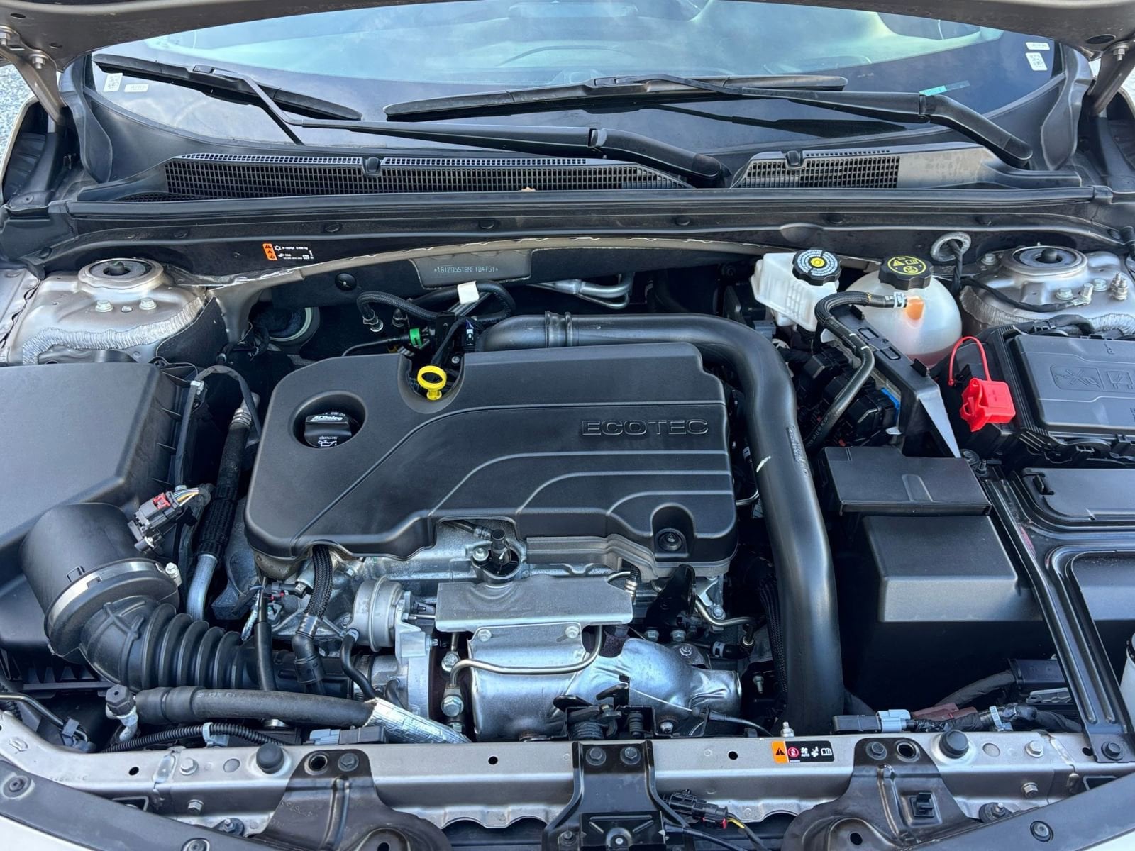 Thumbnail: 2024 Chevrolet Malibu - 27