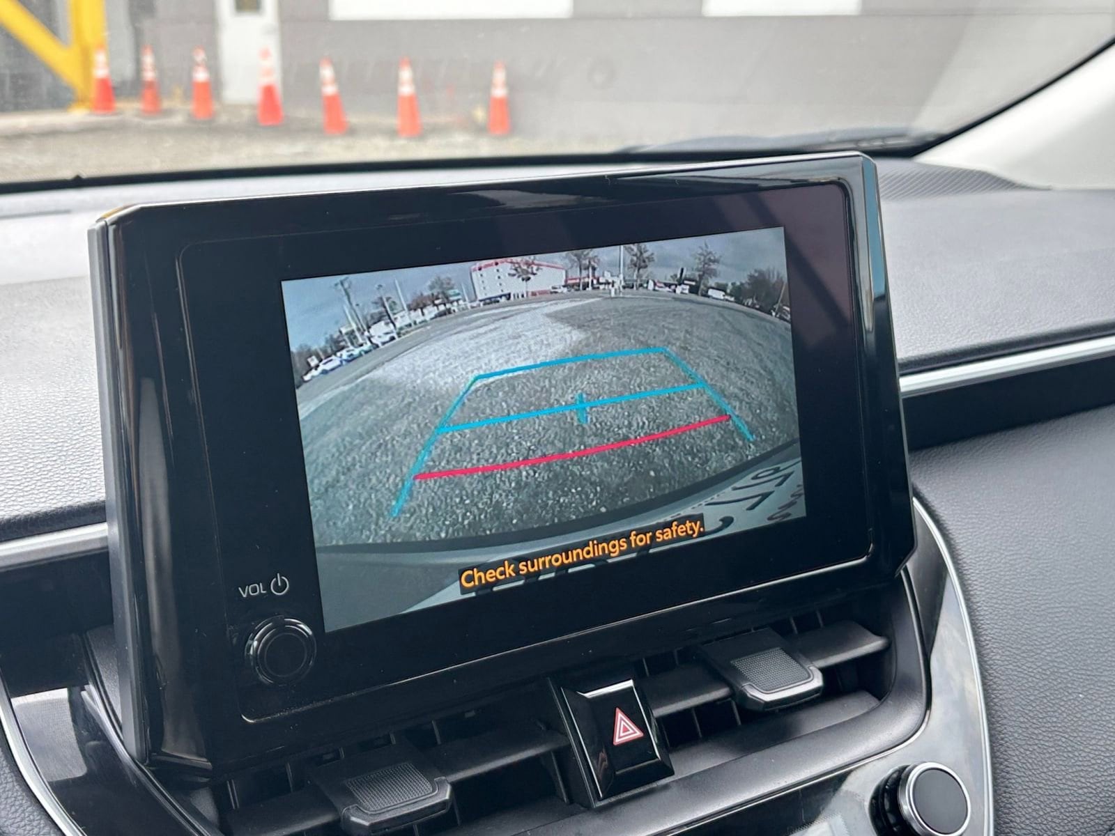 Thumbnail: 2025 Toyota Corolla Cross - 17