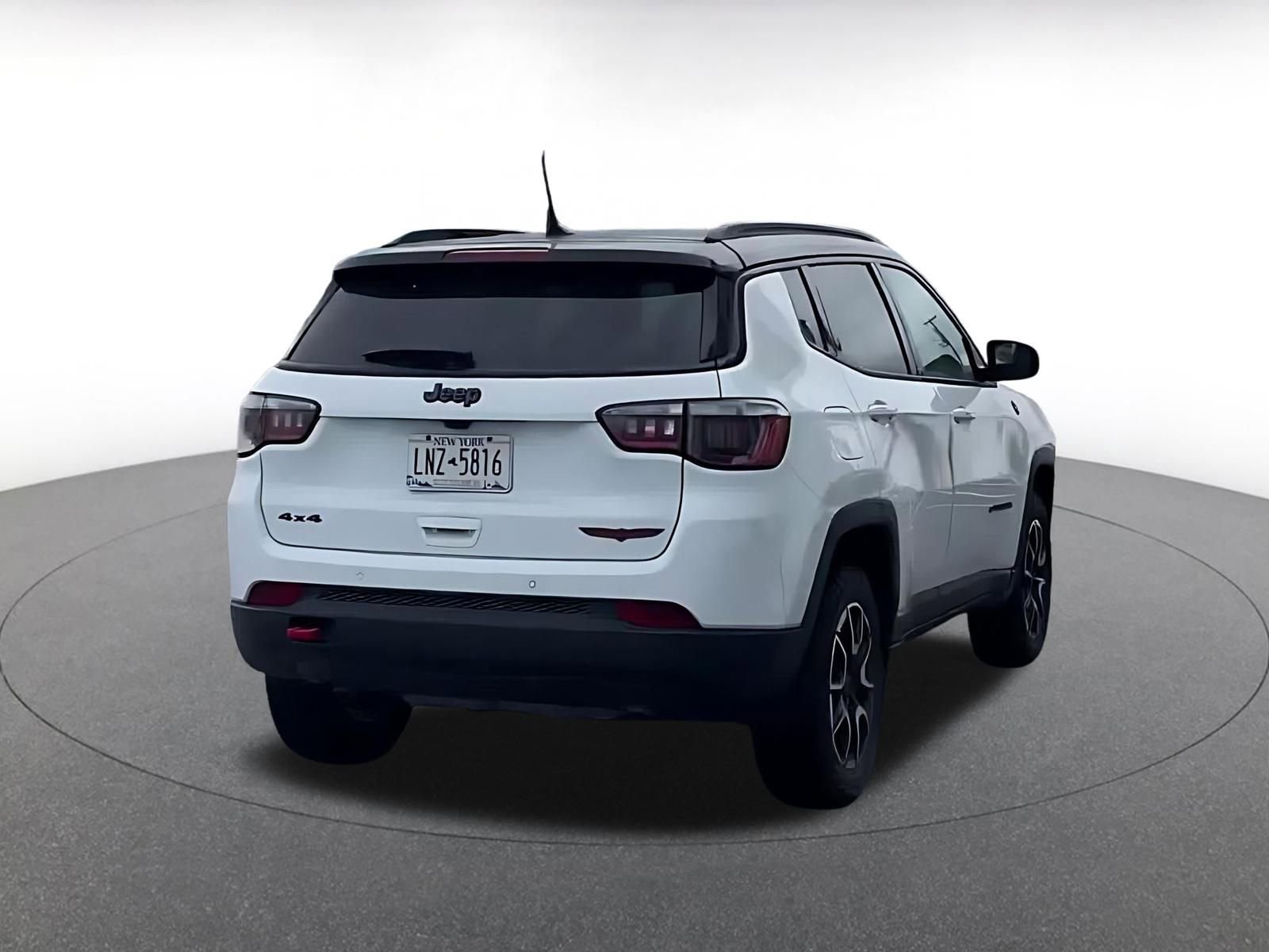 Thumbnail: 2025 Jeep Compass - 12