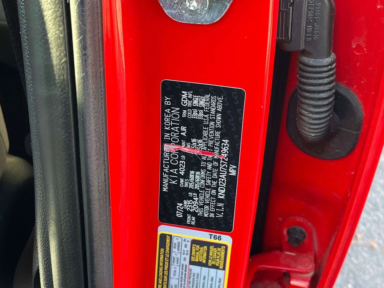 Thumbnail: 2025 Kia Soul - 24