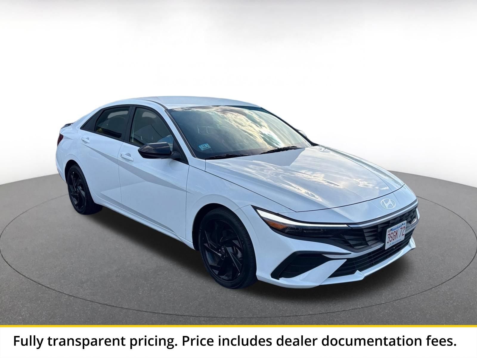 Thumbnail: 2026 Hyundai Elantra - 1