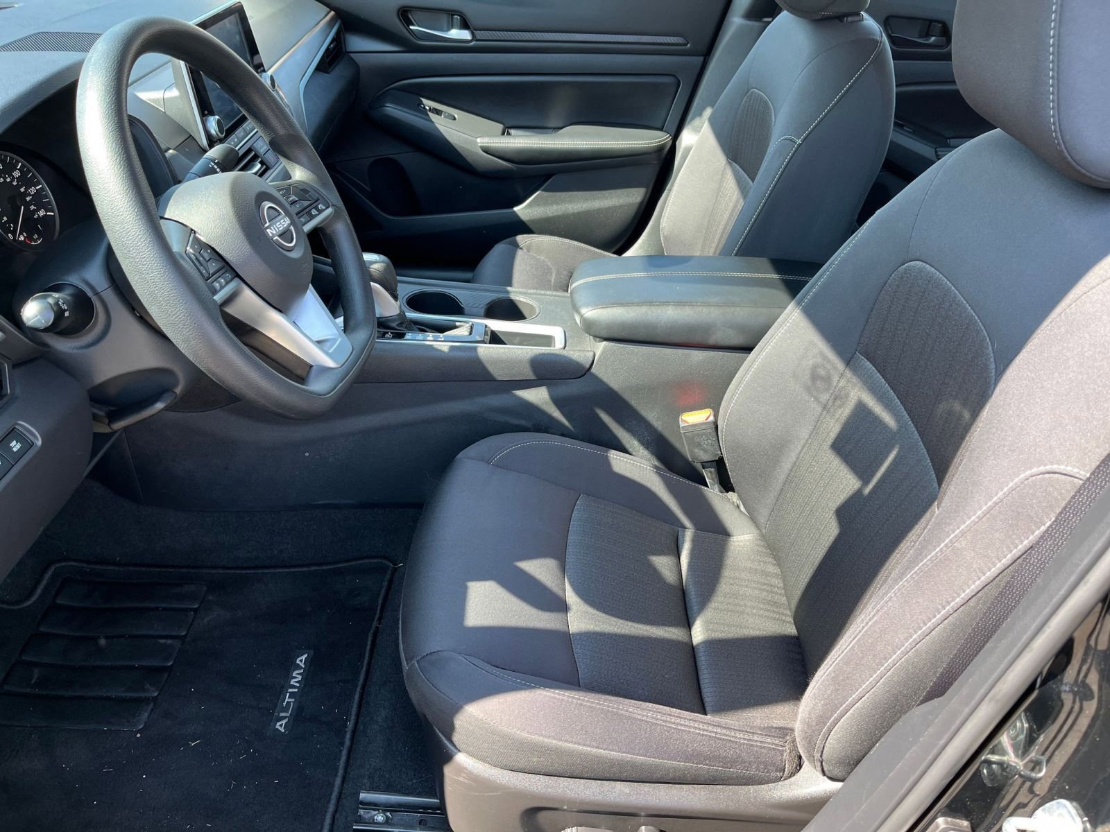 Thumbnail: 2025 Nissan Altima - 27