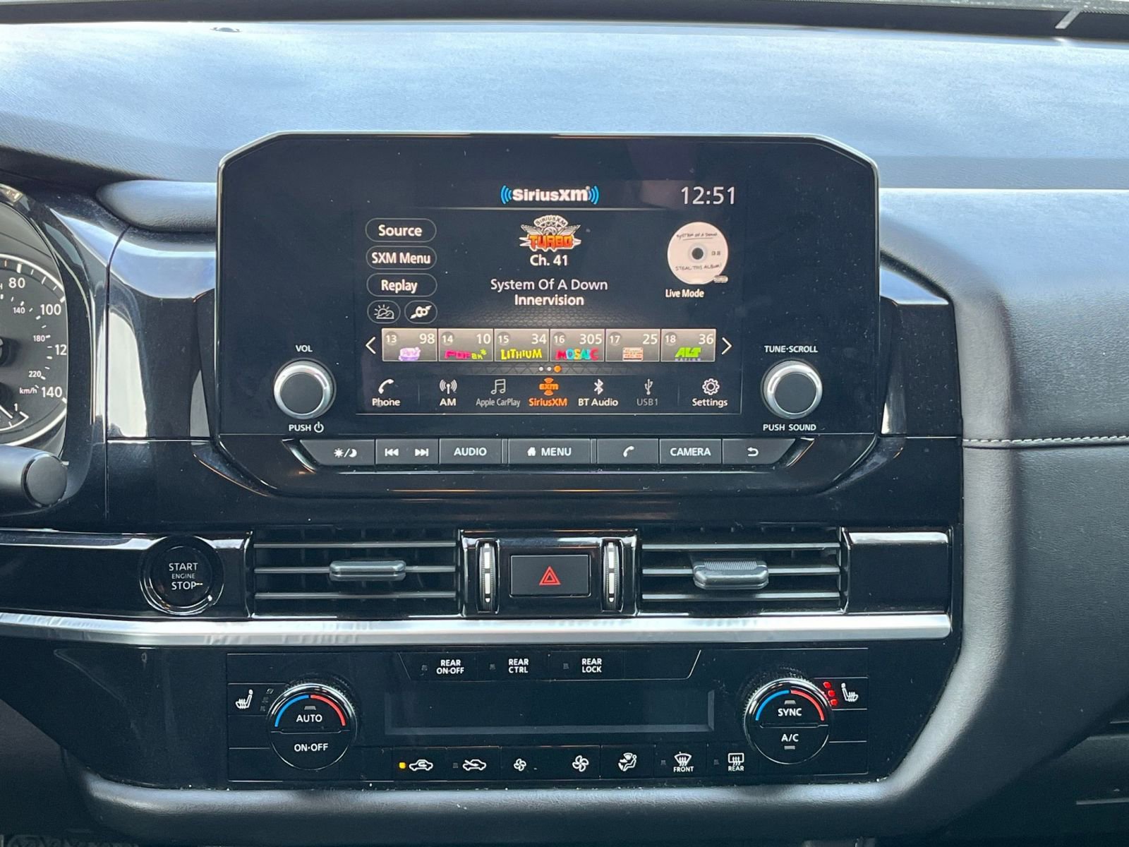 Thumbnail: 2025 Nissan Pathfinder - 17