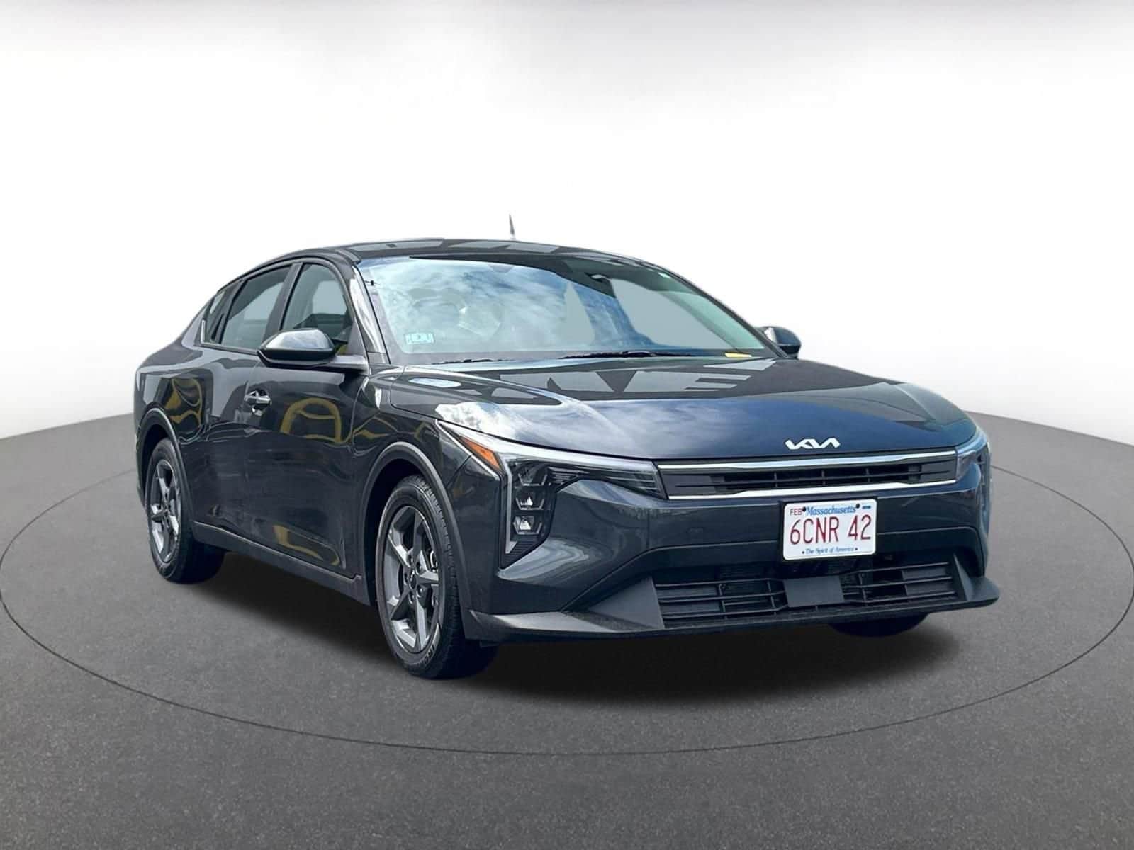 Thumbnail: 2025 Kia K4 - 1