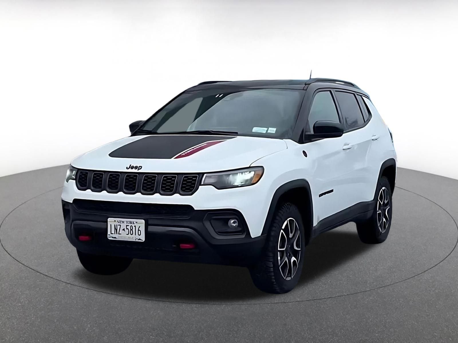 Thumbnail: 2025 Jeep Compass - 3