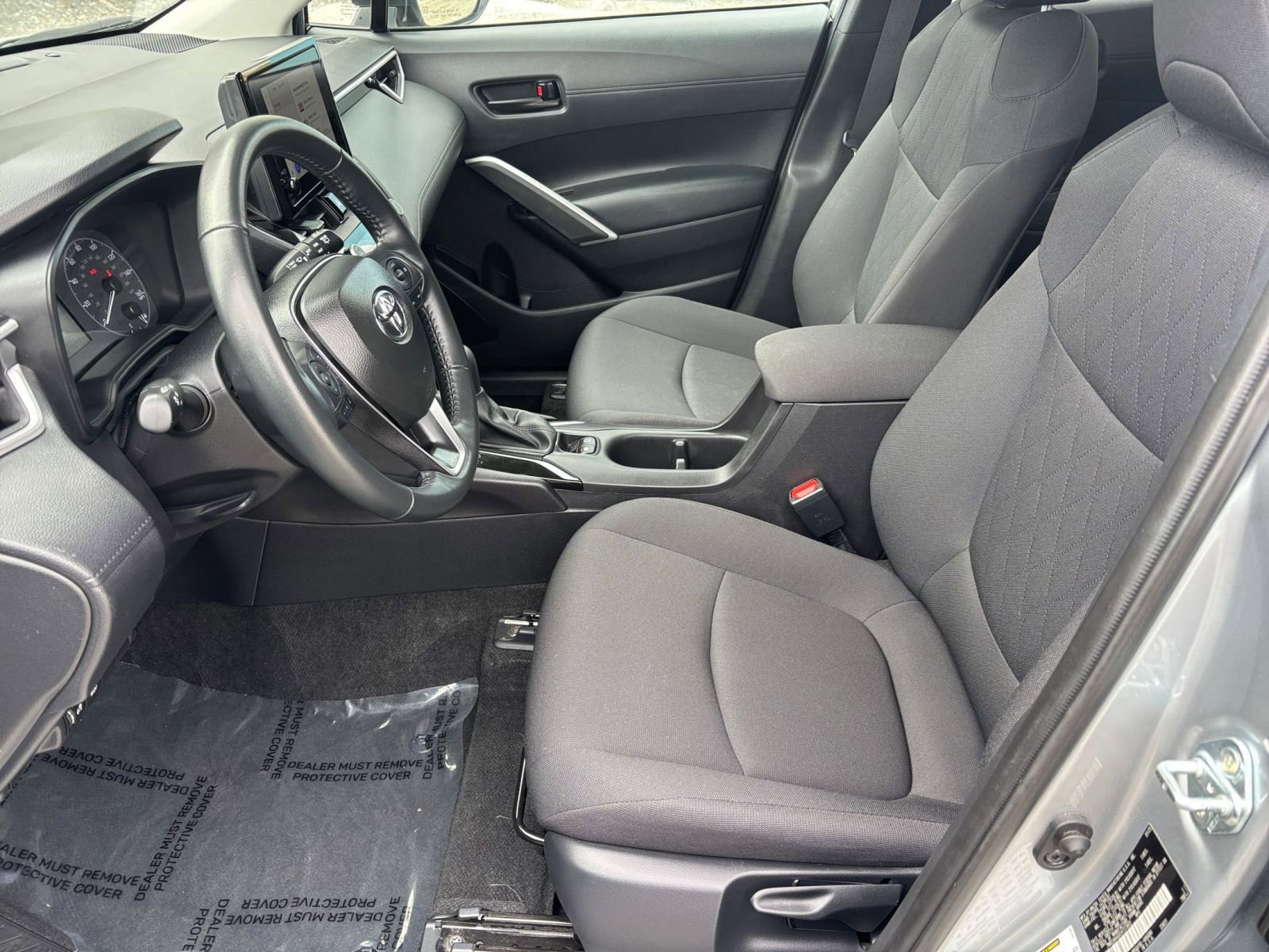 Thumbnail: 2025 Toyota Corolla Cross - 23