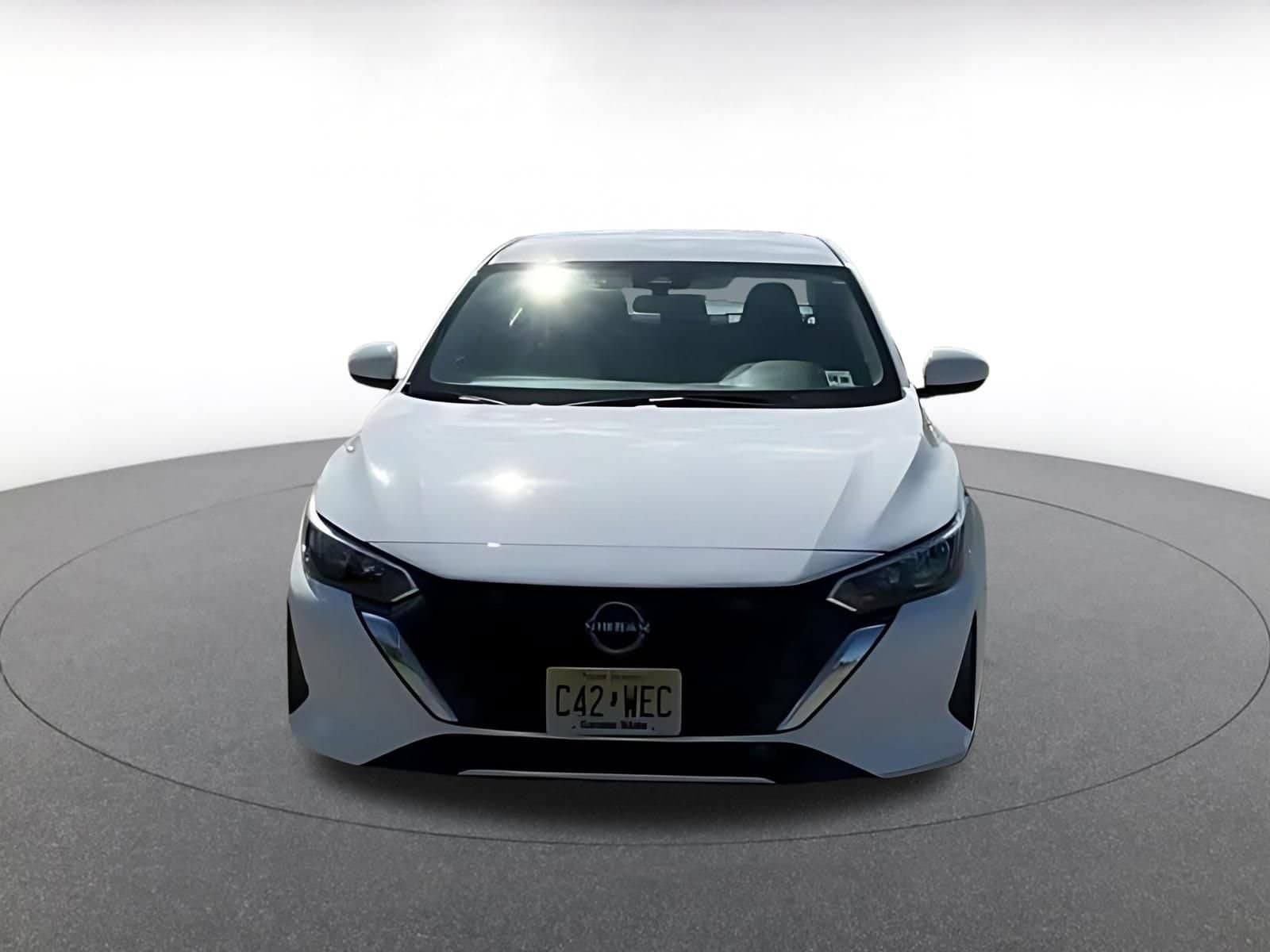 Thumbnail: 2025 Nissan Sentra - 4