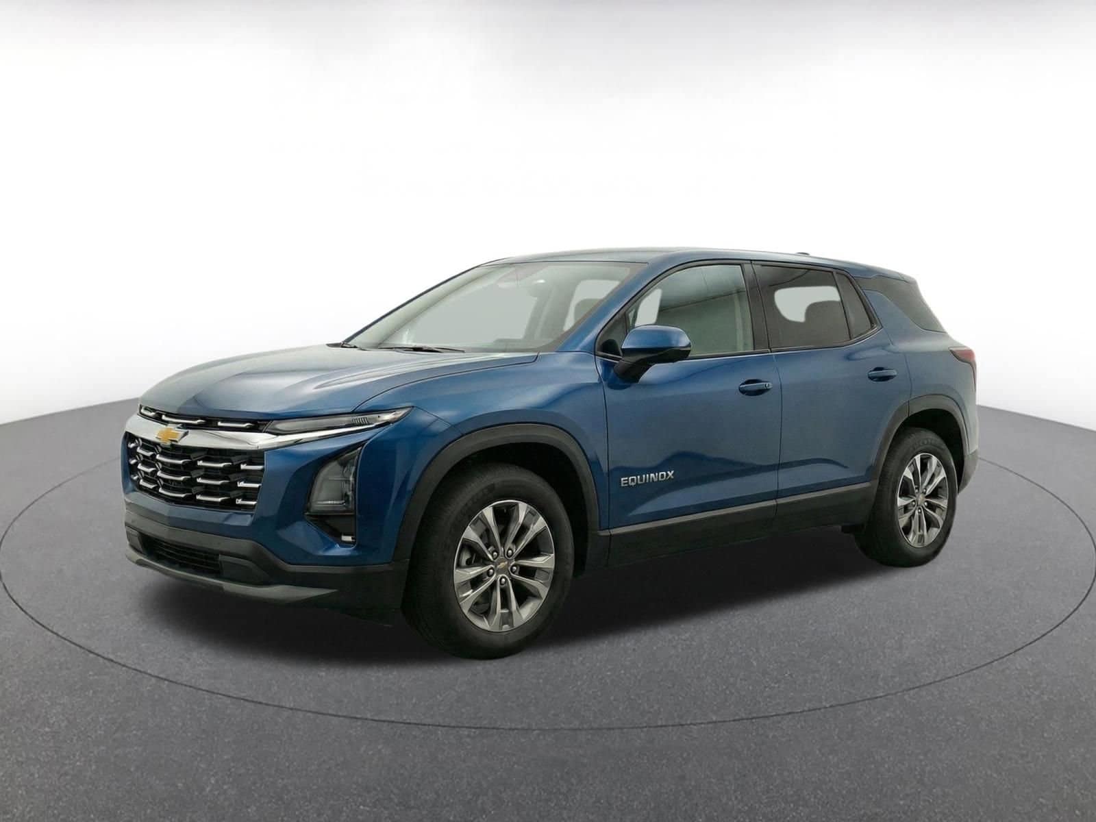 Thumbnail: 2025 Chevrolet Equinox - 3