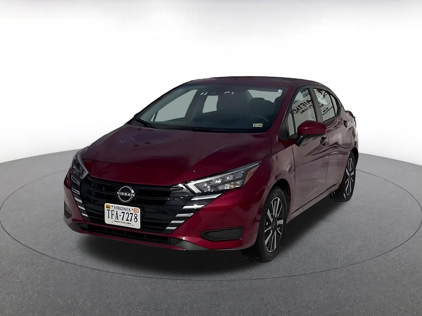 Thumbnail: 2025 Nissan Versa - 7