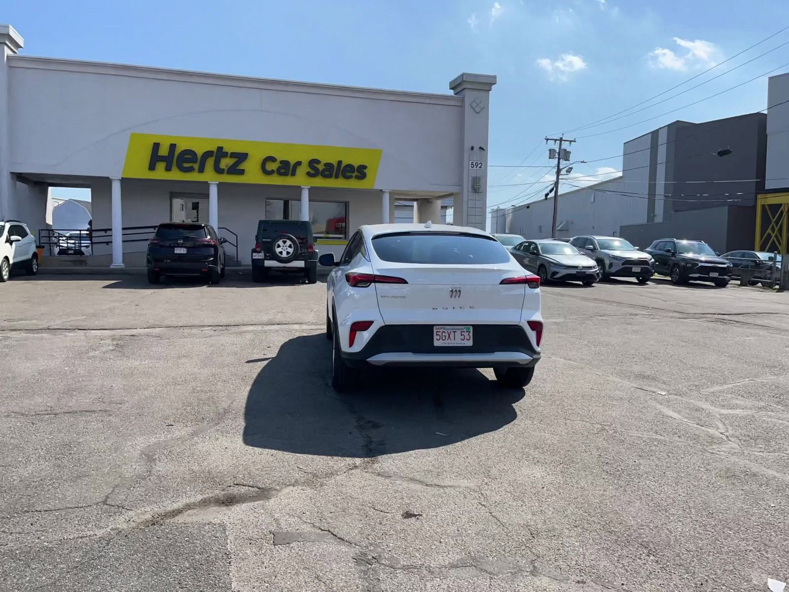 Thumbnail: 2025 Buick Envista - 16