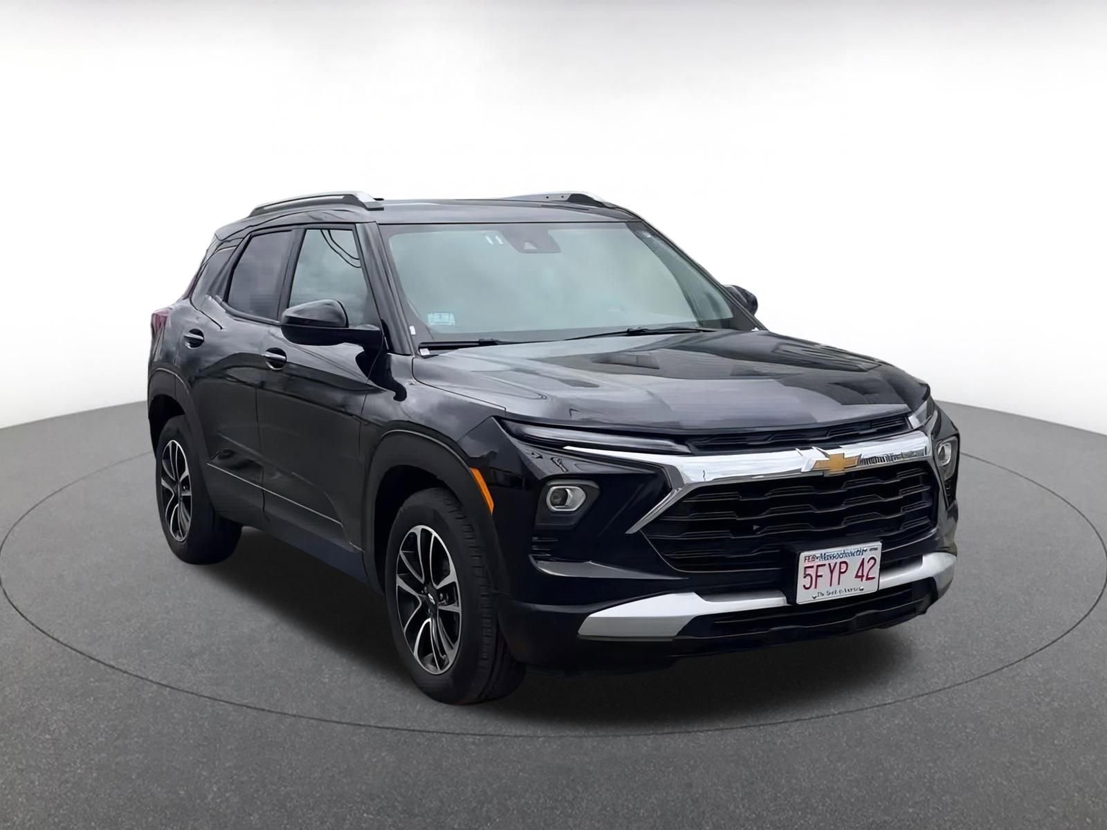 Thumbnail: 2025 Chevrolet TrailBlazer - 3