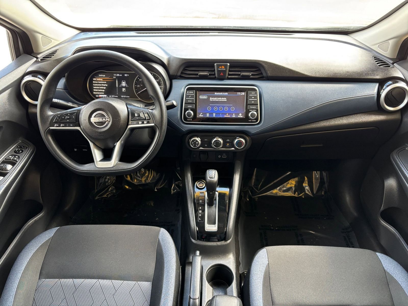 Thumbnail: 2025 Nissan Versa - 28