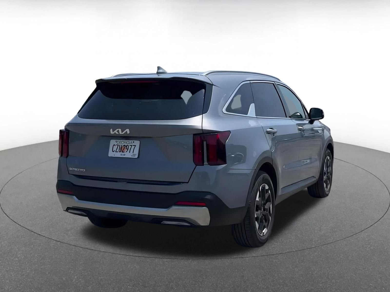 Thumbnail: 2024 Kia Sorento - 13