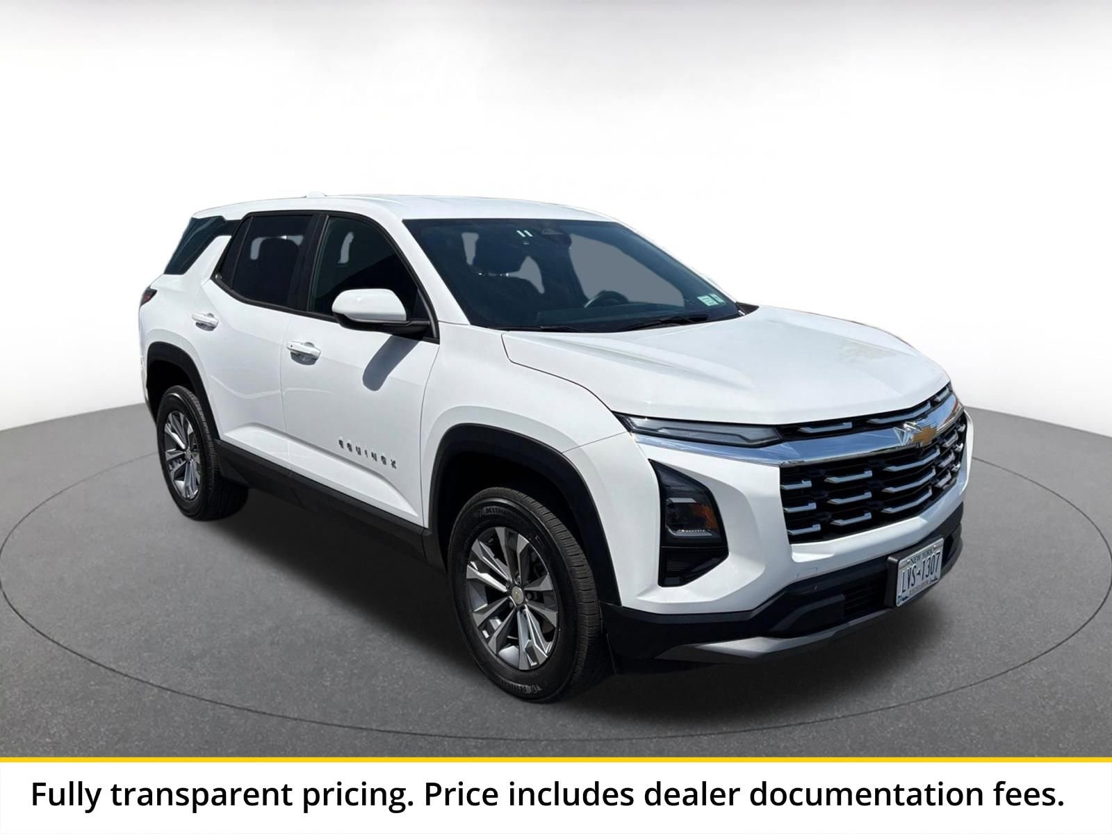 Thumbnail: 2025 Chevrolet Equinox - 1