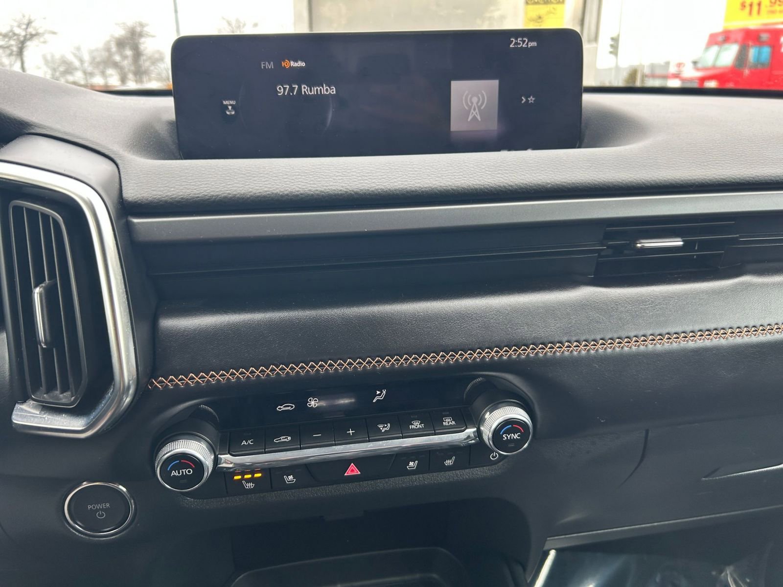 Thumbnail: 2025 Mazda CX-50 - 17